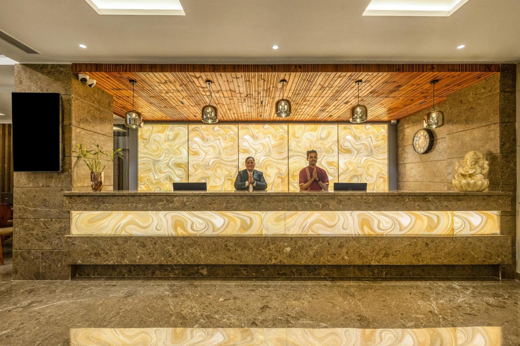 Hotel Sterling Borderland Amritsar
